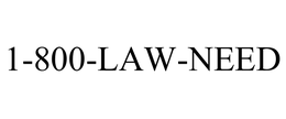 1-800-LAW-NEED