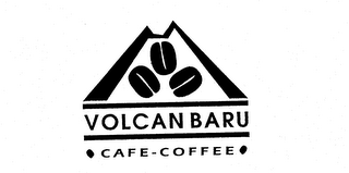 VOLCAN BARU CAFE-COFFEE
