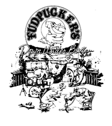 FUDPUCKER'S DOWN UNDER BAR