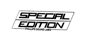 SPECIAL EDITION PHILLIPS SOUND LABS