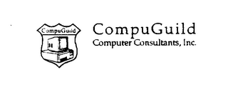 COMPUGUILD COMPUTER CONSULTANTS, INC.