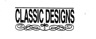 CLASSIC DESIGNS