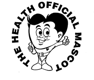 THE HEALTH OFFICIAL MASCOT