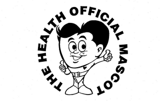 THE HEALTH OFFICIAL MASCOT