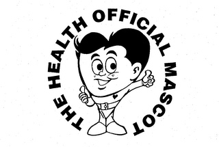 THE HEALTH OFFICIAL MASCOT