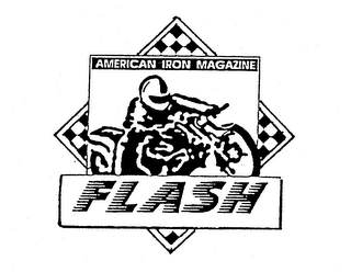 FLASH AMERICAN IRON MAGAZINE