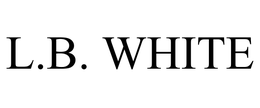 L.B. WHITE COMPANY, LLC