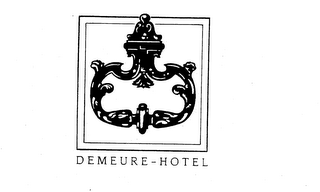 DEMEURE-HOTEL