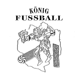 KONIG FUSSBALL