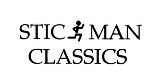 STIC MAN CLASSICS