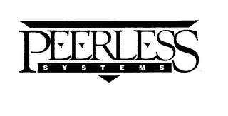 PEERLESS SYSTEMS