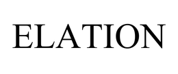 ELATION LIGHTING, INC.