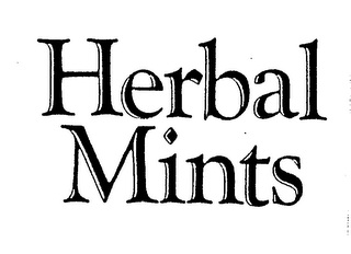 HERBAL MINTS