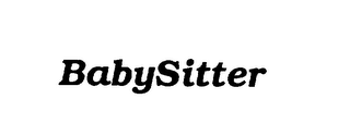 BABYSITTER