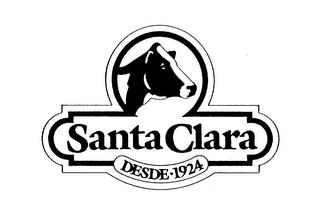 SANTA CLARA DESDE - 1924