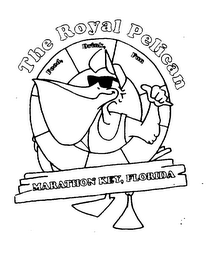 THE ROYAL PELICAN MARATHON KEY, FLORIDA FOOD, DRINK, FUN