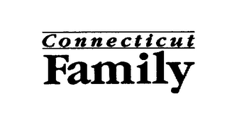 CONNECTICUT FAMILY