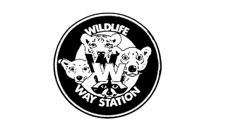 WILDLIFE WAY STATION WW