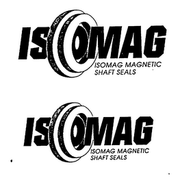 ISOMAG ISOMAG MAGNETIC SHAFT SEALS ISOMAG ISOMAG MAGNETIC SHAFT SEALS