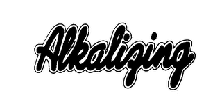 ALKALIZING
