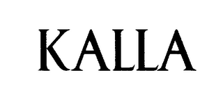 KALLA