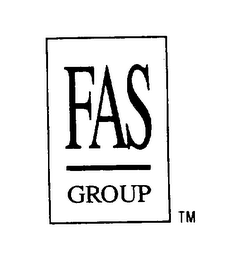 FAS GROUP