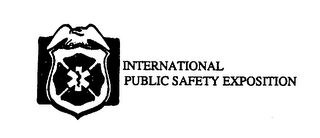 INTERNATIONAL PUBLIC SAFETY EXPOSITION