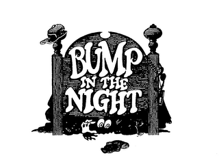 BUMP IN THE NIGHT