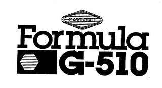 GAYLORD FORMULA G-510