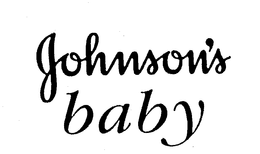 JOHNSON'S BABY trademark