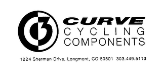 CURVE CYCLING COMPONENTS