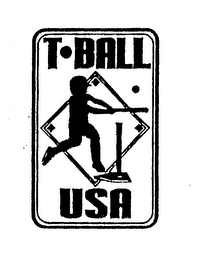 T BALL USA