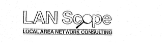 LAN SCOPE LOCAL AREA NETWORK CONSULTING