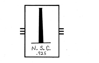 N. S. C. .925