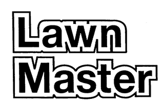 LAWN MASTER