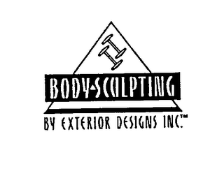 BODY SCULPTING BY EXTERIOR DESIGNS INC.