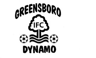 GREENSBORO DYNAMO IFC