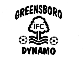 GREENSBORO DYNAMO IFC