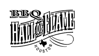 BBQ HALL OF FLAME HOUSTON