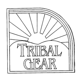 TRIBAL GEAR
