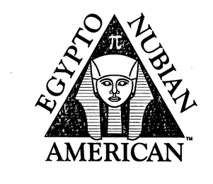 EGYPTO NUBIAN AMERICAN