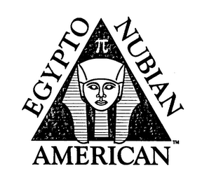 EGYPTO NUBIAN AMERICAN