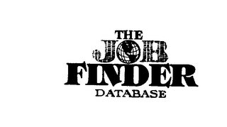 THE JOB FINDER DATABASE