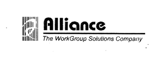 ALLIANCE WORKGROUP SOLUTIONS COMPANY