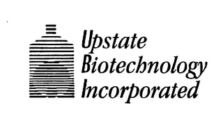 UPSTATE BIOTECHNOLOGY INCORPORATED