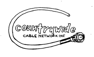 COUNTRYWIDE CABLE NETWORK INC