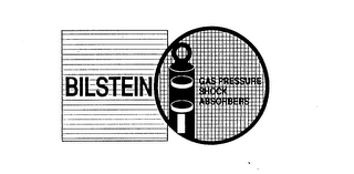 BILSTEIN GAS PRESSURE SHOCK ABSORBERS