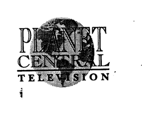 PLANET CENTRAL TELEVISION