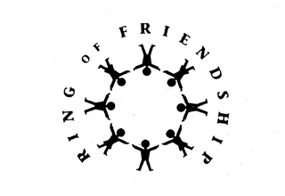 RING OF FRIENDSHIP