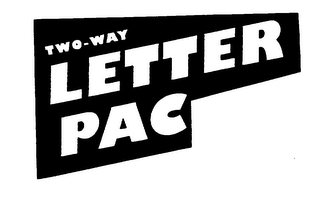 TWO-WAY LETTER PAC